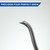 1L Digital Variable Temperature Gooseneck Electric Kettle for Coffee Brew and Tea