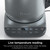 Ninja KT200 Precision Temperature Electric Kettle, 1500 watts, BPA Free, Stainless