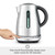 Breville BKE720BSS Temp Select Hot Water Kettle