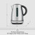 Breville BKE720BSS Temp Select Hot Water Kettle
