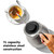 OXO Brew Gooseneck Electric Kettle – Hot Water Kettle, Pour Over Coffee & Tea Kettle