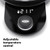 OXO Brew Adjustable Temperature Kettle, Electric Kettle, Glass and Stainless Steel
