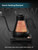 Electric Kettle, Gooseneck Electric Kettle, ±1℉ Precise Temperature Control