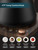 INTASTING Electric Kettle, Gooseneck Electric Kettle, ±1℉ Precise Temperature Control