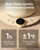 INTASTING Gooseneck Electric Kettle, ±1℉ Temperature Control, Stainless Steel Inner