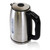 Kenmore 1.7L Cordless Electric Kettle w/ 6 Temperature Pre-Sets, Stainless Steel