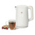 Electric Kettle 1.7L 1500W with Touch-Activated Display, Programmable Temperature Control