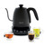 Electric Kettle: 1L Stainless Steel, 1350W Fast Boiling, Boils 1 Cup in 80 Seconds