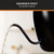 Electric Kettle: 1L Stainless Steel, 1350W Fast Boiling, Boils 1 Cup in 80 Seconds