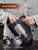 INTASTING Glass Electric Kettle with tea Infuser and Precise knob temperature control