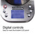 Hamilton Beach Professional Digital LCD Temperature Control Electric Tea Kettle