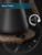 Electric Kettle with ±1℉ Temperature Control for Pour Over Coffee & Tea, Quick Heating