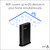 NETGEAR WiFi 6 Router 4-Stream (R6700AX) – Router Only, AX1800 Wireless Speed (Up to 1.8 Gbps), Covers up to 1,500 sq. ft