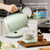 Electric Kettle with Temperature Control, 12H Keep Warm, Quick Boil, Stainless Steel