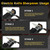 Electric Knife Sharpener for Kitchen – Professional