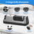 Electric Knife Sharpener for Kitchen