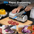 Knife Sharpener Electric for Kitchen