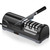 Electric Knife Sharpener for Kitchen, 3-Stage Knife Sharpener Electric with 100% Diamond Abrasives
