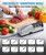 Electric Knife Sharpener for Kitchen Knives