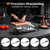 Kitchen Professional Electric Knife Sharpener: 3-Stage 100% Diamond