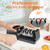 Professional 3-Stage Electric Knife Sharpener for Kitchen Knives
