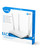 , Dual Band MU-MIMO Wireless Internet Router, 4 x Antennas, VPN, Guest WiFi and AP Mode, Long Range Coverage