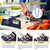 Professional Electric Knife Sharpener with 100% Diamond Abrasives and Precision Angle