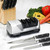Professional Electric Knife Sharpeners AngleSelect for 15- and 20-Degree Straight-Edge