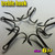 2017 HOT Free shipping Treble Fishing Hooks size