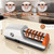 Electric Knife Sharpener, 3-Stage with 100% Diamond Abrasives & Precision Angle Guides