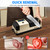 5-in-1 Electric Knife Sharpener with LCD Display,Scissor Sharpener