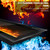 LEMBERI 72 inch Electric Fireplace Recessed and Wall Mounted,750/1500W Fireplace Heater and Linear Fireplace with Timer