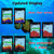 Portable Fish Finder Handheld Kayak Fish Finders