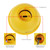 Portable Fish Finder Large HD Display Wireless Fish Finder, Fish