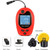 Sonar Portable Fish Finder Transducer Wired Water