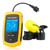 Fish Finder Ice Kayak Fishing Gear Water Depth