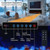 84 inches Recessed & Wall Mounted Fireplace Heater 13 * 13 Colors Flame &Fuel Bed w/5 Dimmer, Touchscreen &Remote Control Temp