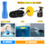 Small Portable Fish Finder Kayak Sonar Handheld