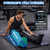 Air Compression Recovery System Full Leg Massager Boots with 8 Intensities 4 Modes Professional Sequential Device to Improvement