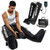 Air Compression Recovery System Full Leg Massager Boots with 8 Intensities 4 Modes Professional Sequential Device to Improvement