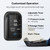 FIT KING Cordless Air Compression Recovery System with 3 Modes and 11 intensities, Sequential Leg Massager for Athletes