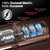 Replaceable Sharpener Electric Knife Sharpener