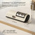 Professional Kitchen Knife Sharpener, Cordless Electric 2-Stage Precision System