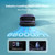 (2026 New) Beatbot Sora 70 Pool Vacuum Robot, 360° Top-to-Bottom Cleaning, Smart Surface Parking, 6L Capacity