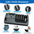 5-in-1 Electric Knife Sharpener for Kitchen Knives