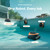 Beatbot Sora 30 Pool Vacuum Robot, 4-in-1 Cleaner with Shallow-Area Cleaning, 6800GPH Power, Smart Surface Parking