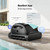 Beatbot Sora 10 Cordless Pool Vacuum Robot for Inground & Above Ground Pools, 6800 GPH Suction, Floor/Wall