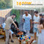 Electric Grill, Techwood Indoor/Outdoor Electric BBQ Grill