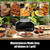 NEWBULIG Electric Grill Outdoor