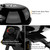 Electric BBQ Grill Techwood 15-Serving Indoor/Outdoor Electric Grill for Indoor & Outdoor Use